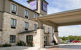 Sleep Inn & Suites Austin North - I-35